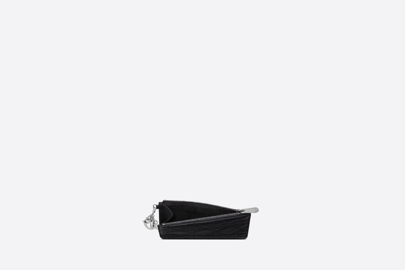 Dior Small Lady Dior Zipped Card Holder outlook