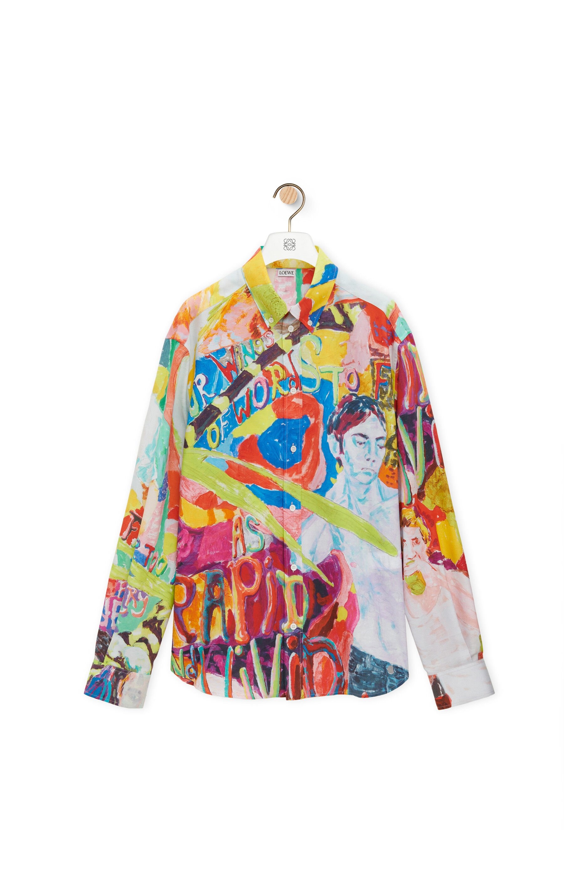 Shirt in cotton - 1