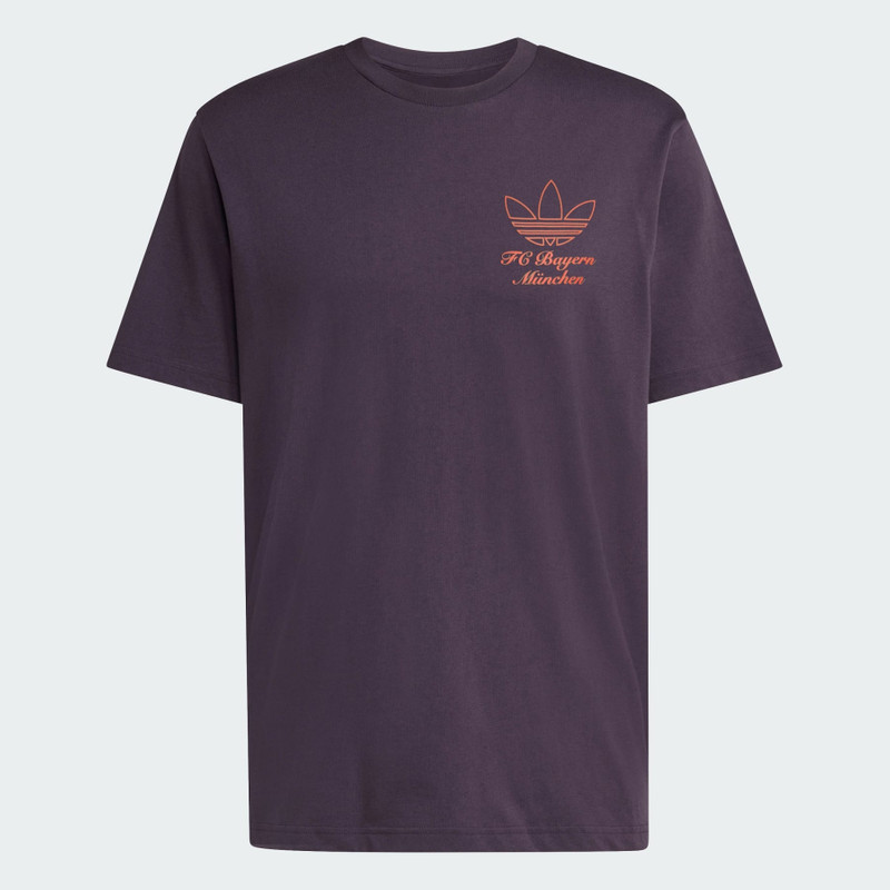 FC Bayern Terrace Icons Graphic Tee - 1