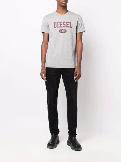 Diesel T-Diegor-K46 logo T-shirt outlook