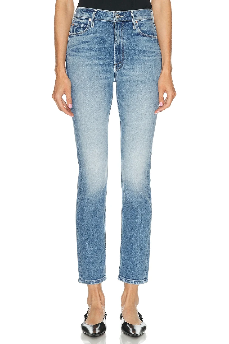 The Dazzler Flood Jeans - 1