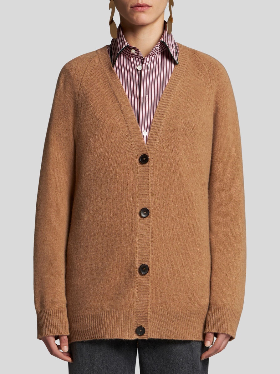 CASHMERE CARDIGAN - 2
