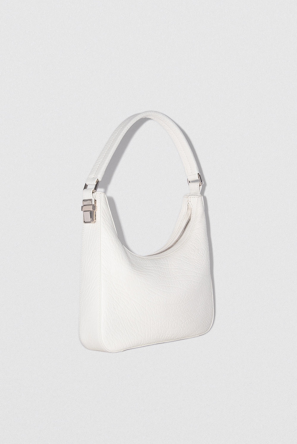 RHEA LIMEWASH LARGE GRAIN LEATHER - 2