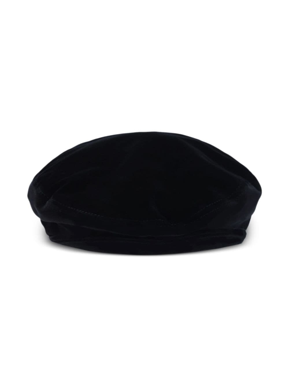 cotton beret - 2