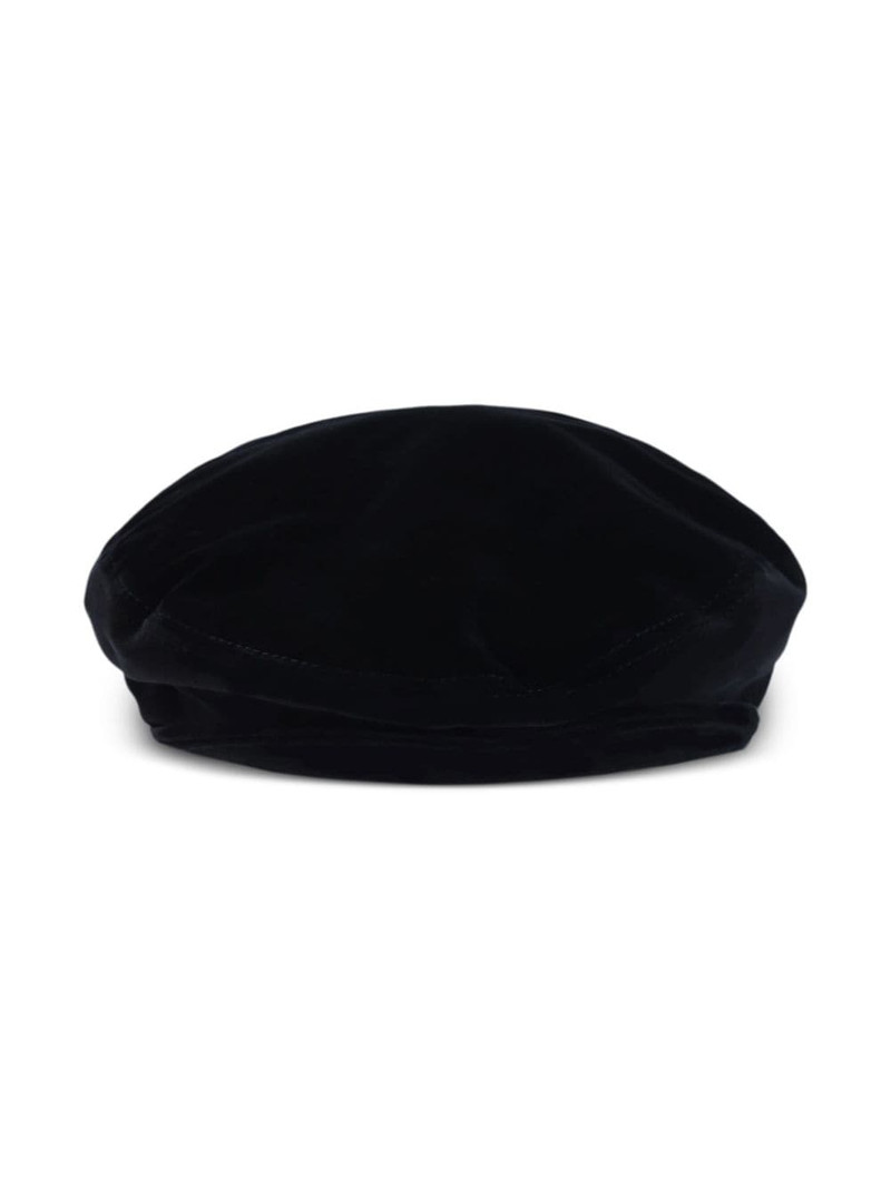 Dolce & Gabbana cotton beret outlook