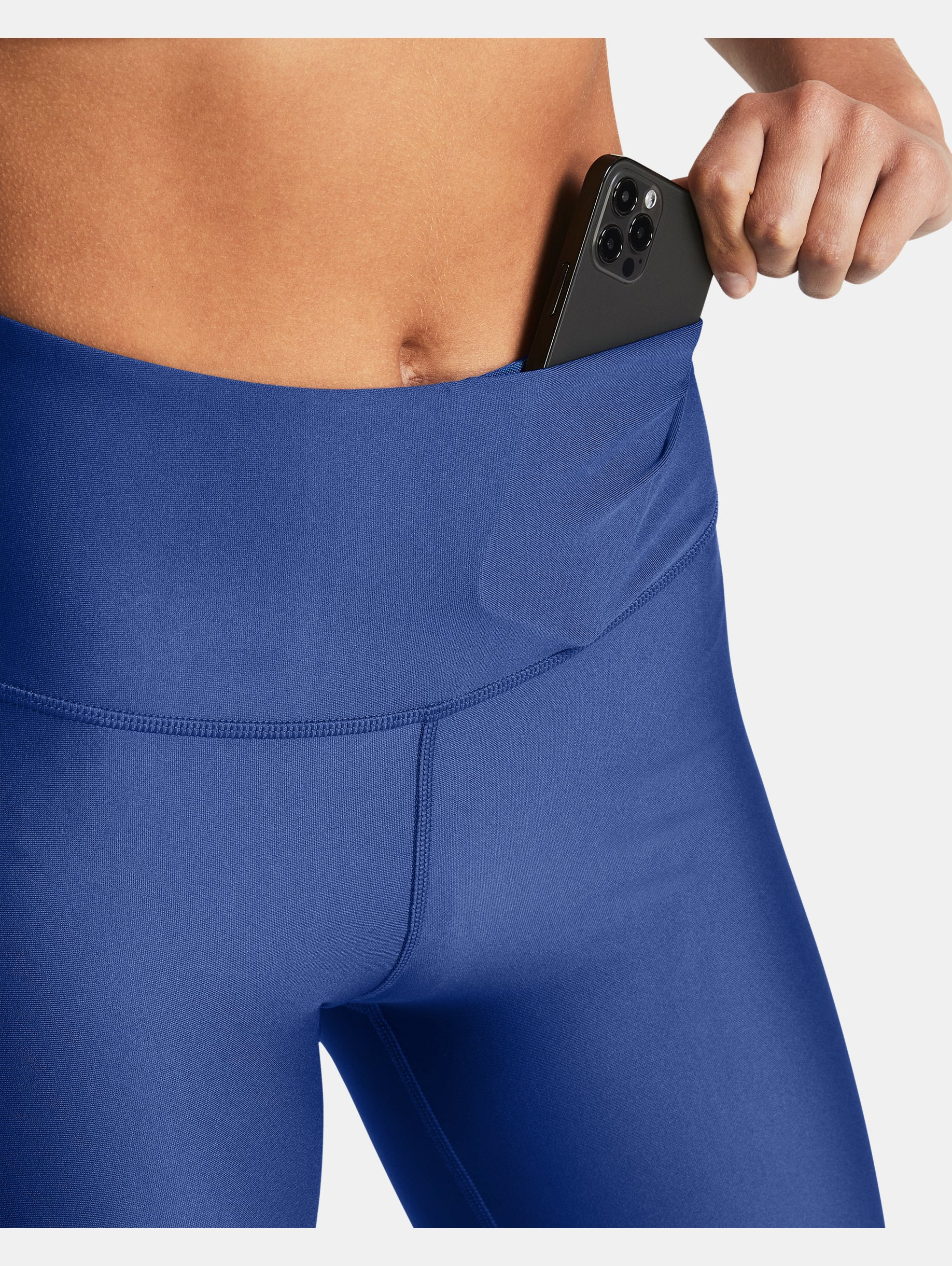 Women's UA Tech Bike Shorts - 6