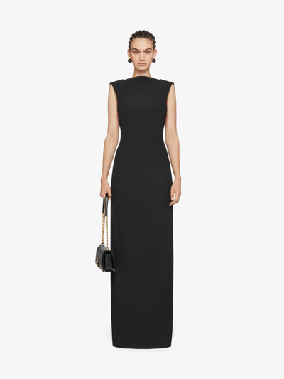 Givenchy EVENING DRESS IN CREPE outlook