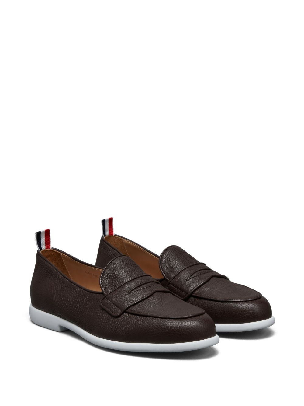 Varsity Peny loafers - 2
