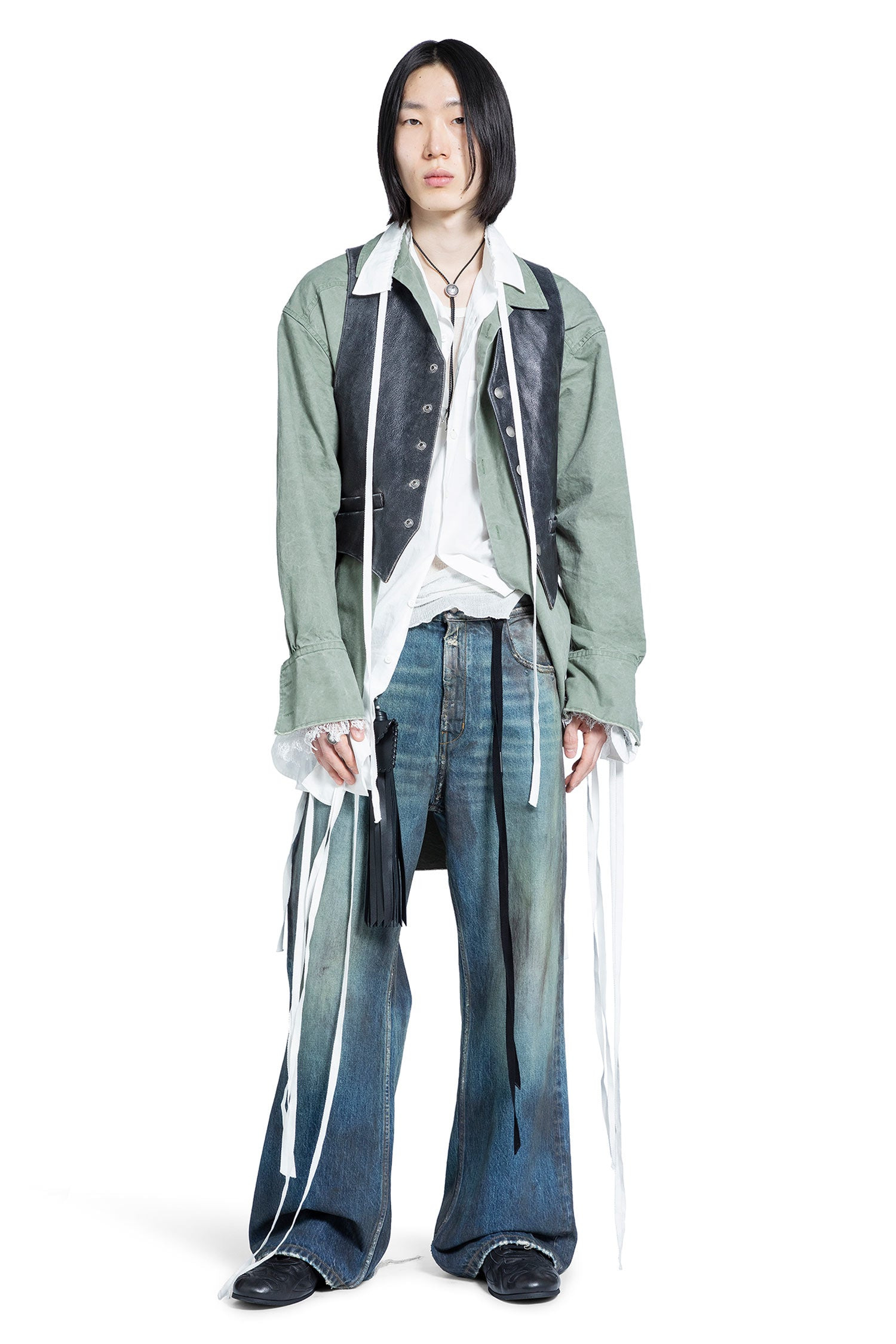 Antoine High-comfort Western Shirt - 4