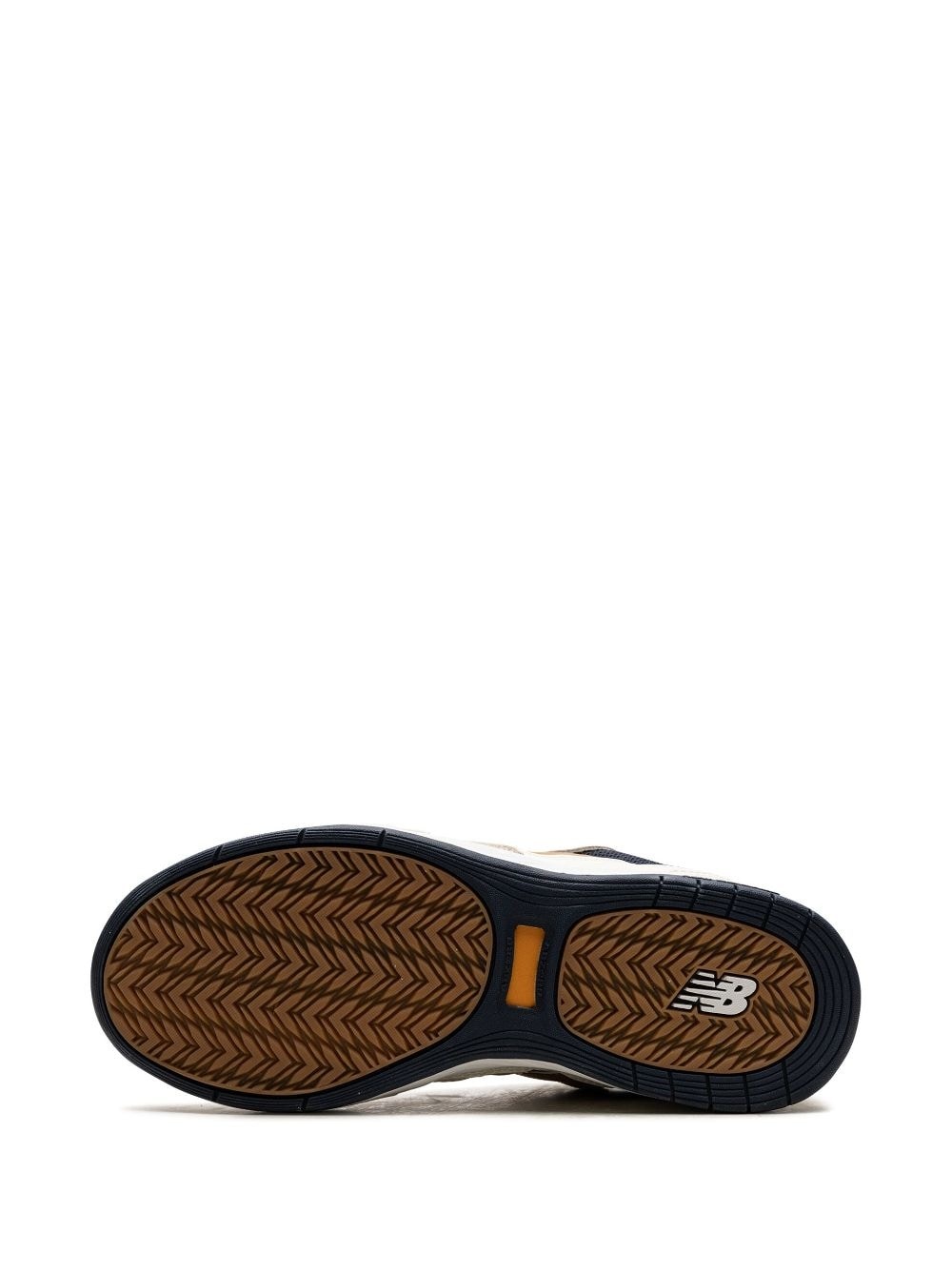 Numeric 808 "White / Tan / Navy" sneakers - 4