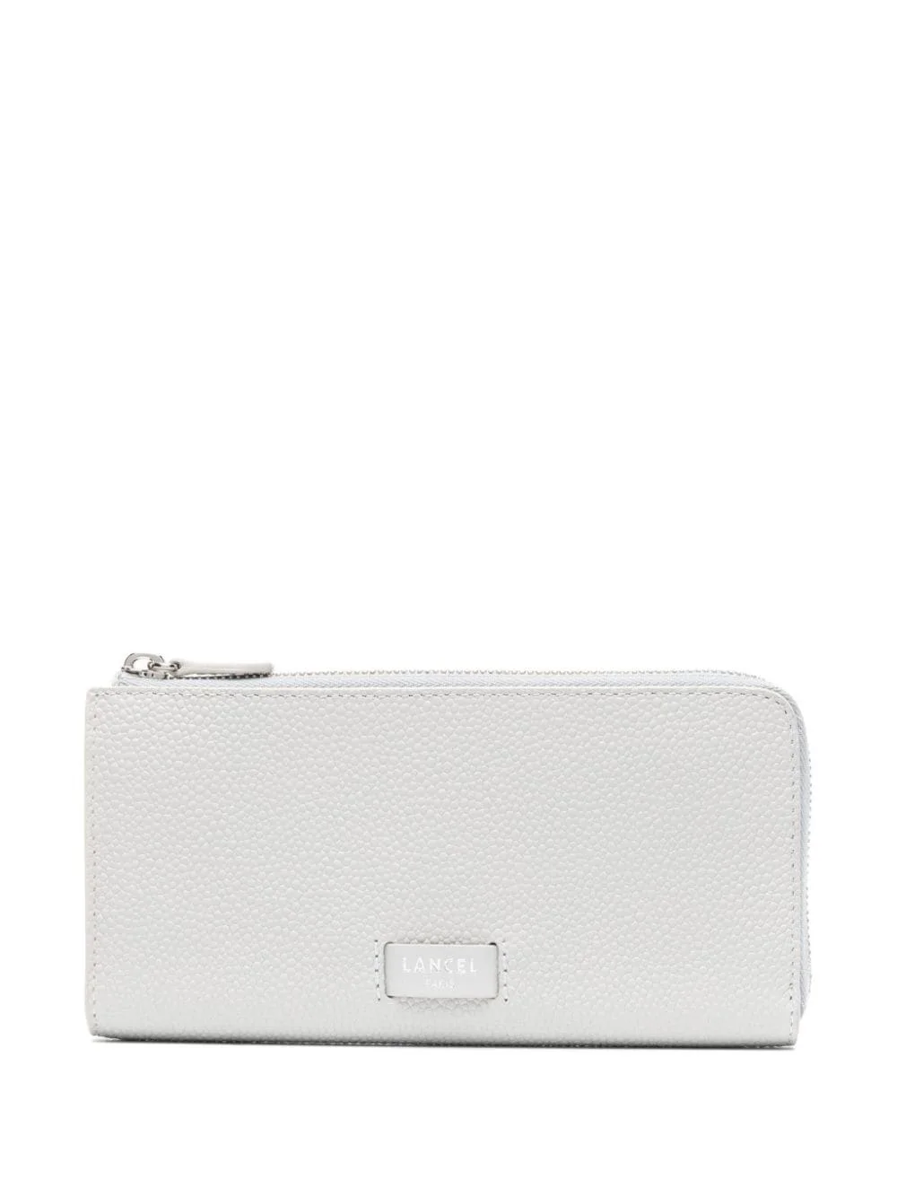 Ninon leather zipped wallet - 1