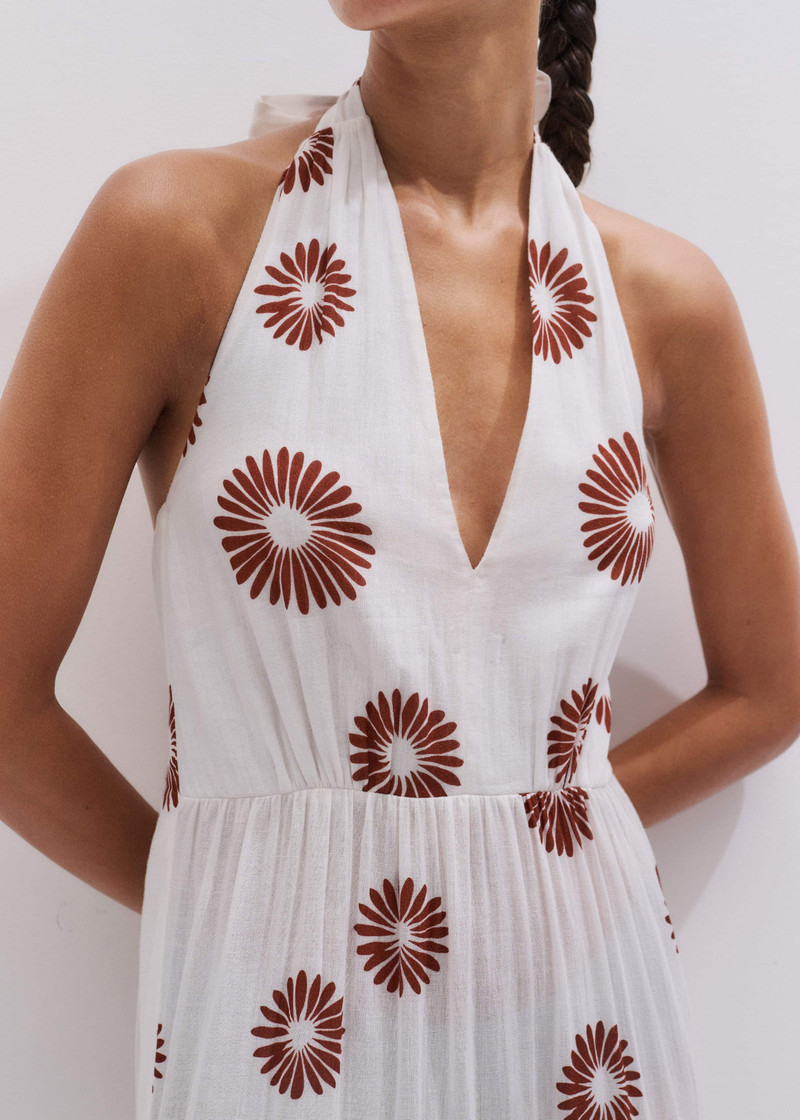 ME+EM Full-Length Beach Dress outlook