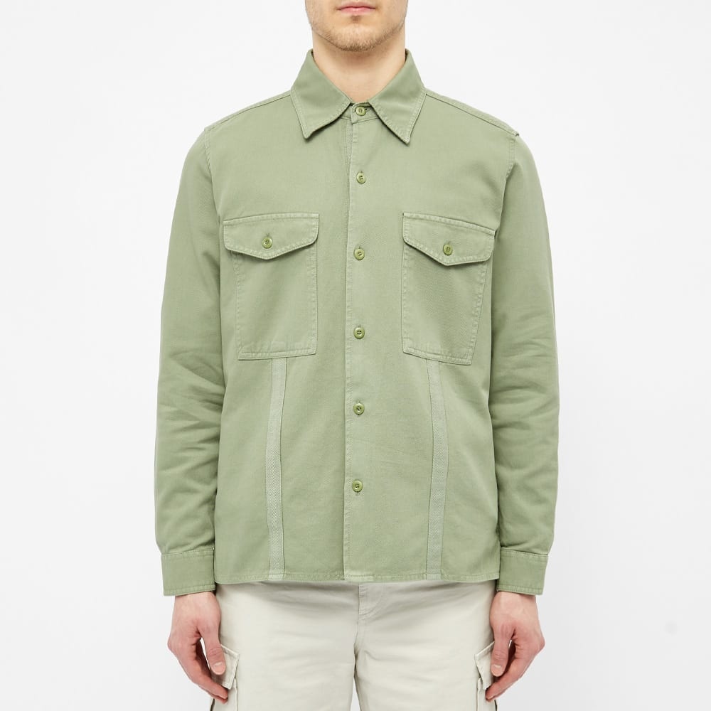 AMI 2 Pocket Overshirt - 3