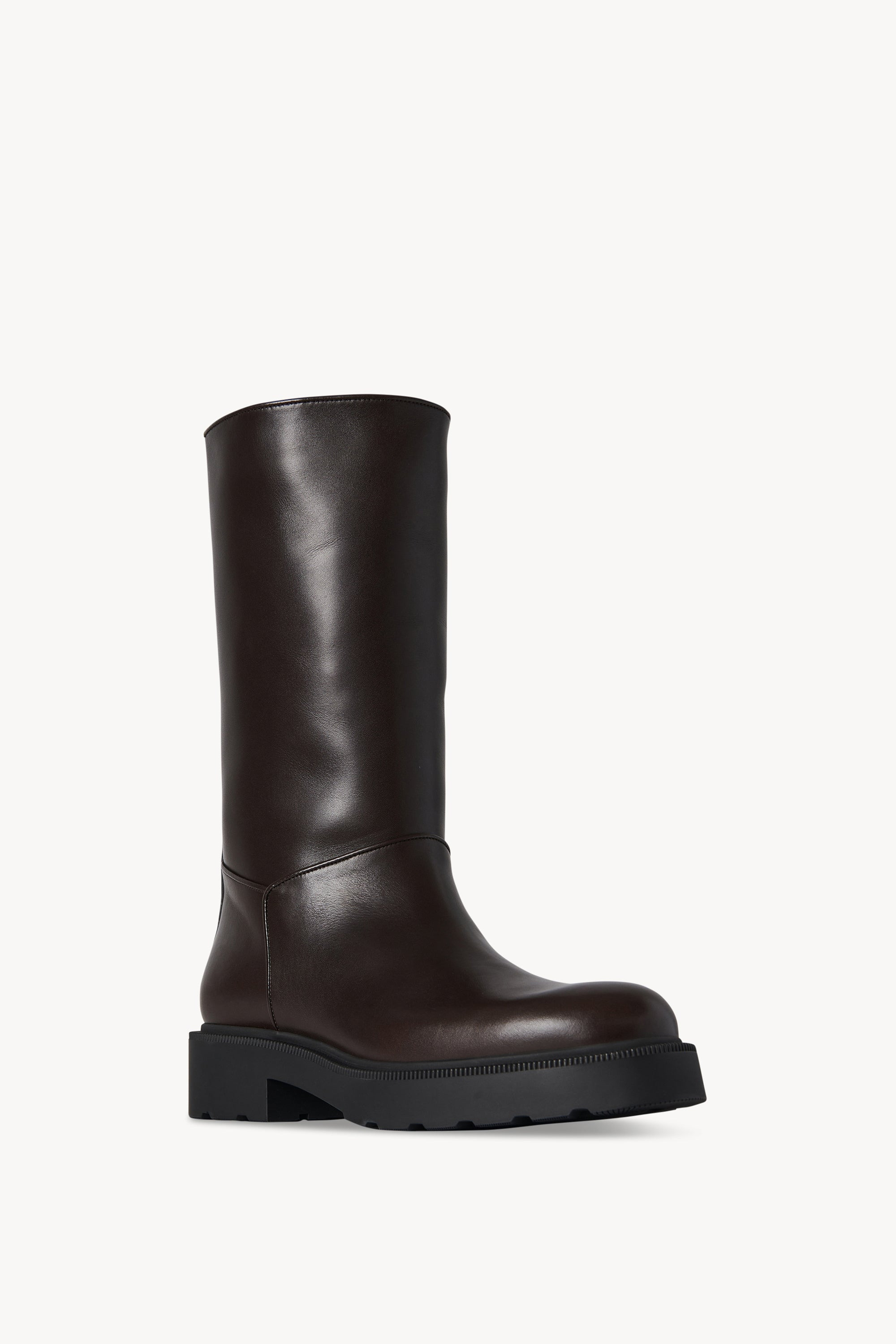 Nobilis TR Knee Boot in Leather - 2