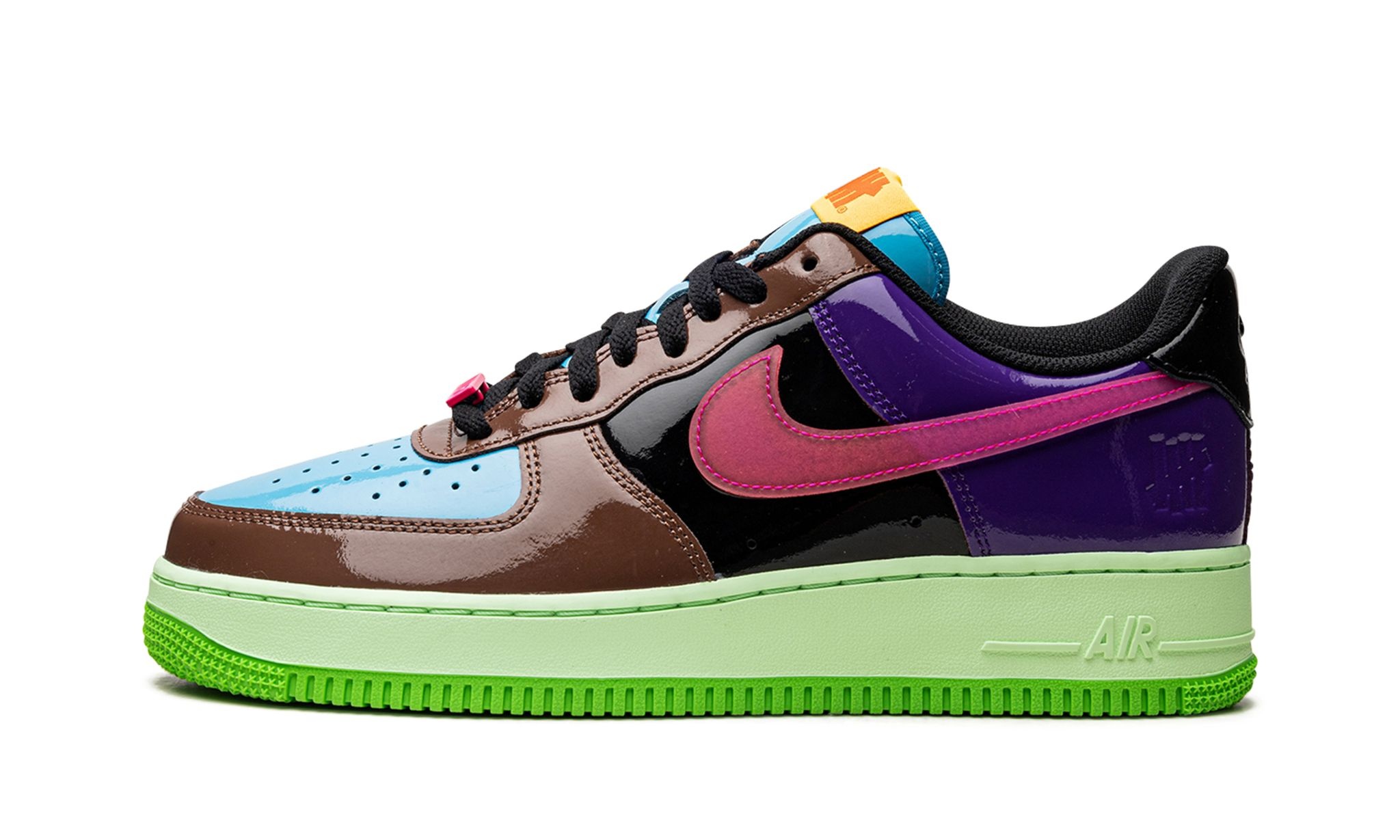 Air Force 1 Low "Undefeated - Pink Prime" - 1