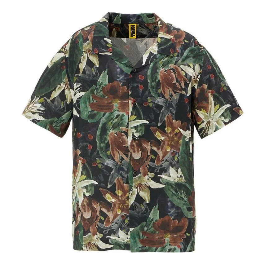 Onitsuka Tiger Printed Shirt 'Multi-Color' 2181A857-200 - 1
