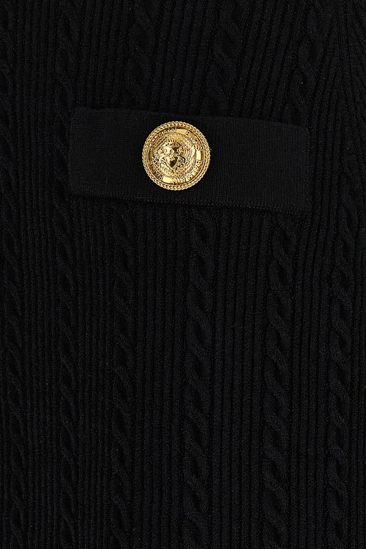 Knitted dress - 5