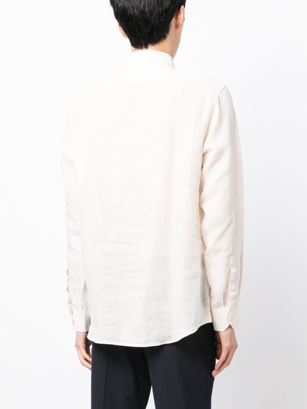 Antonio linen shirt - 4