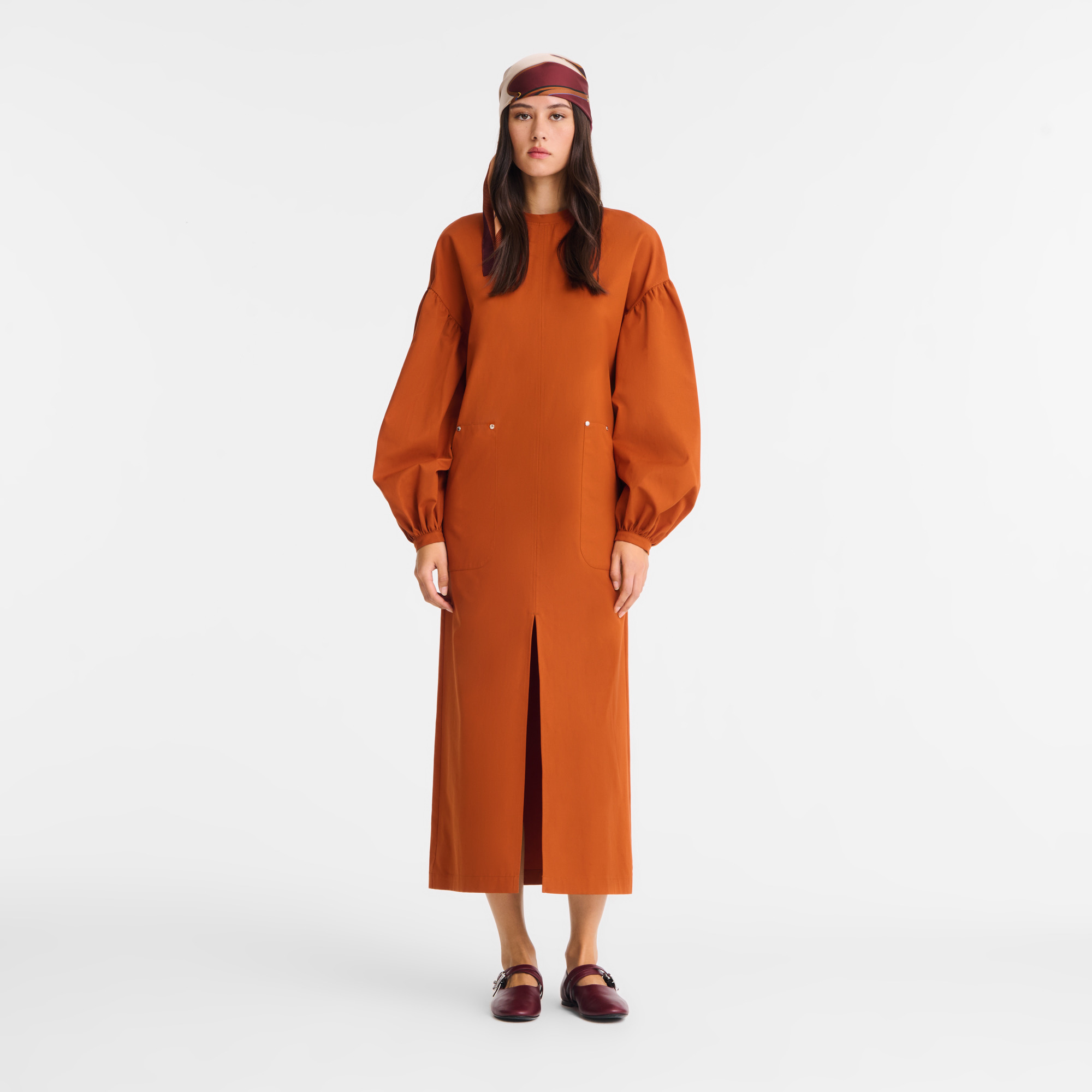 Dress Marmalade - Popelin - 2