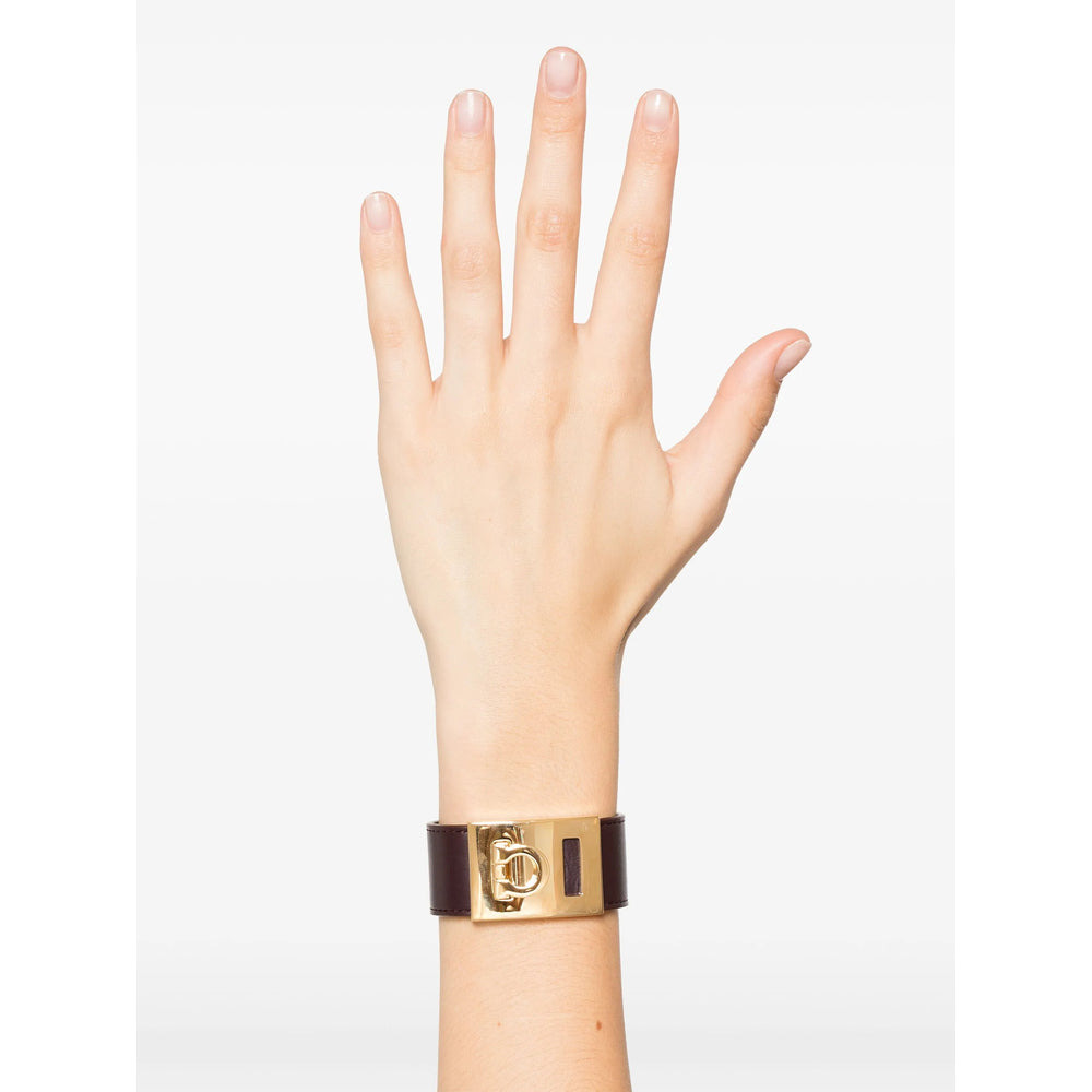 Ferragamo Brown Bracelets Women - 3