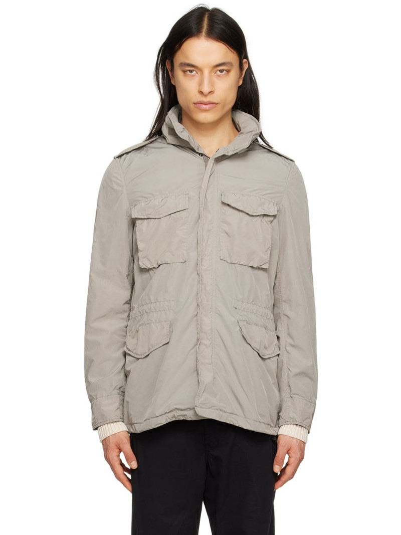 Taupe 65 Replica Jacket 1