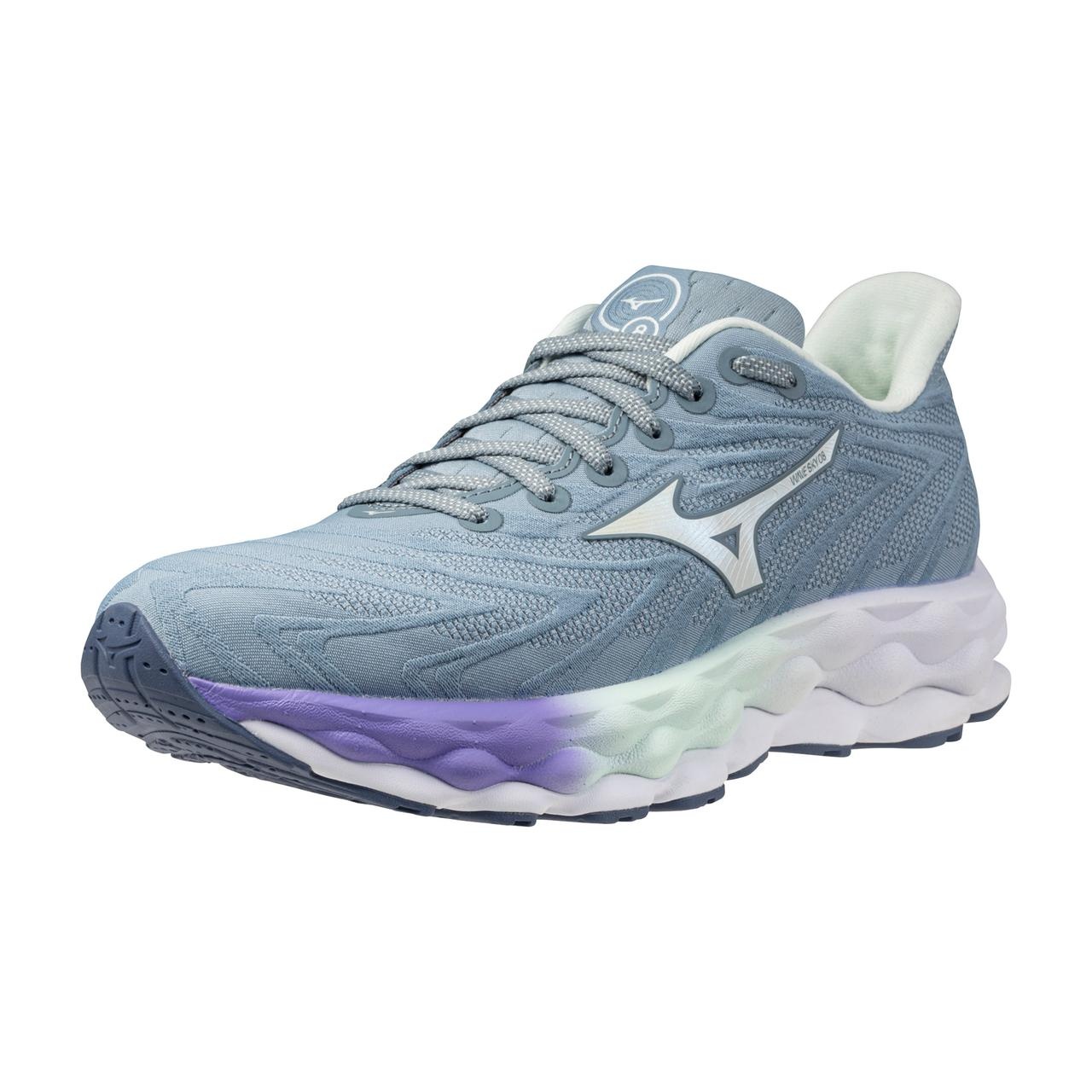 Women's Wave Sky 8 Running Shoe - 6