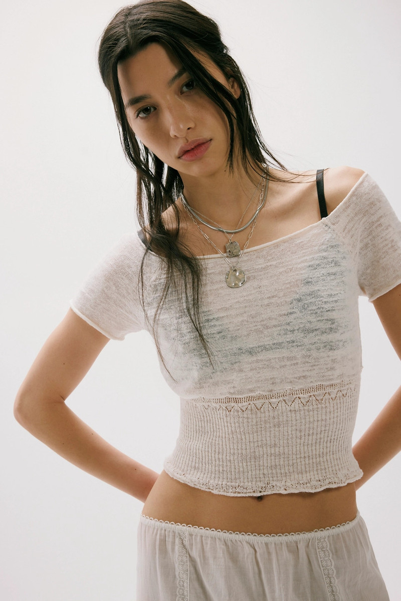 Paris Sweater Top 1