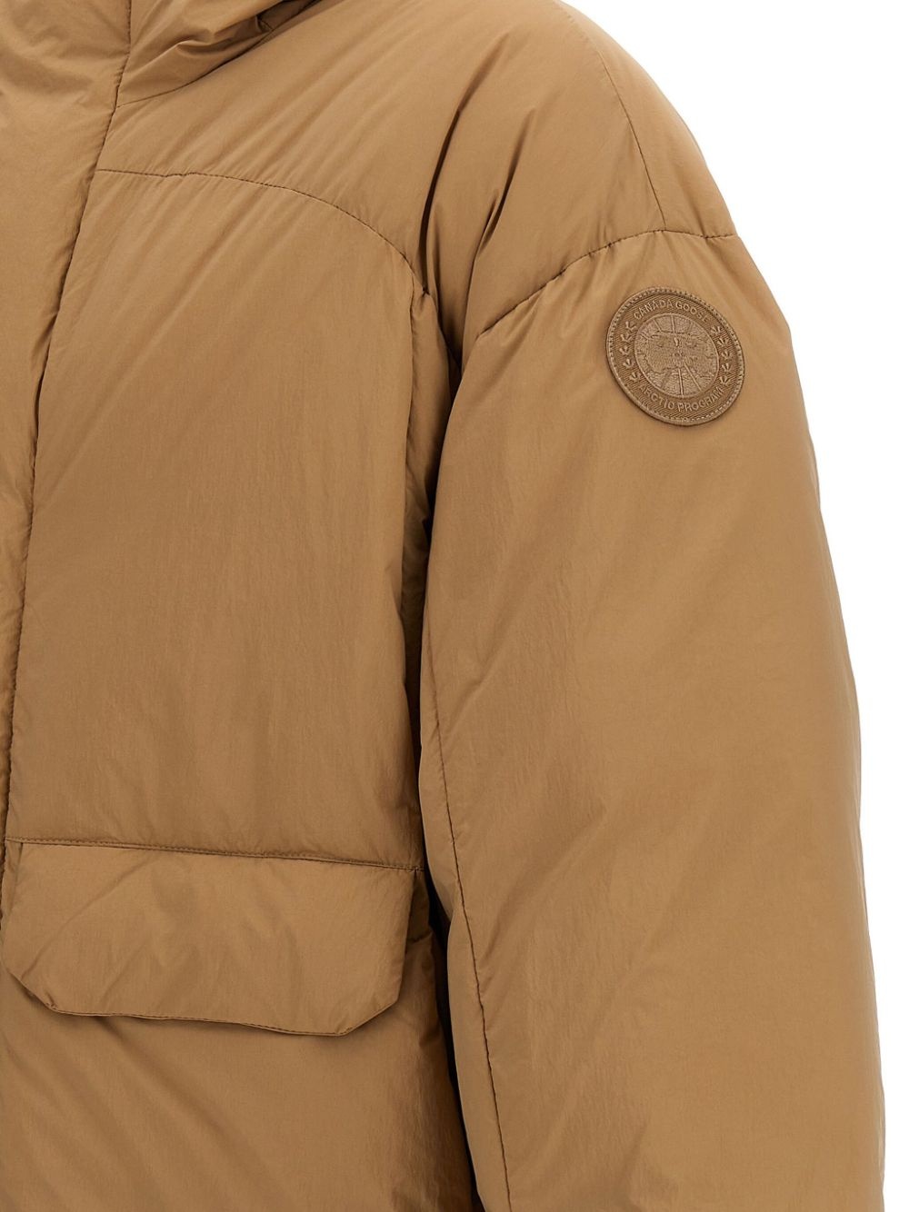 Wilu down jacket - 4