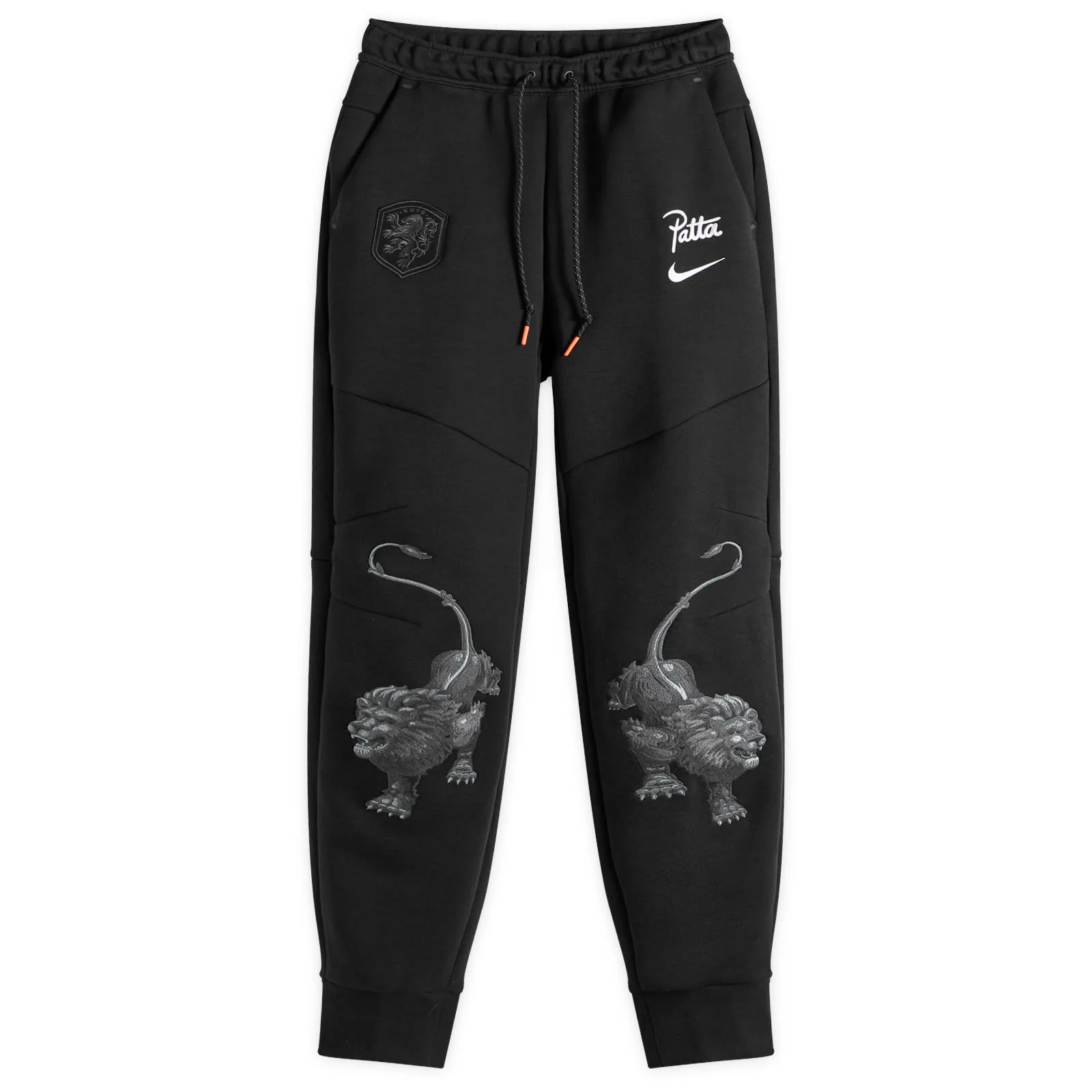 Nike x Patta Netherlands Tech Fleece Track Pant - 1