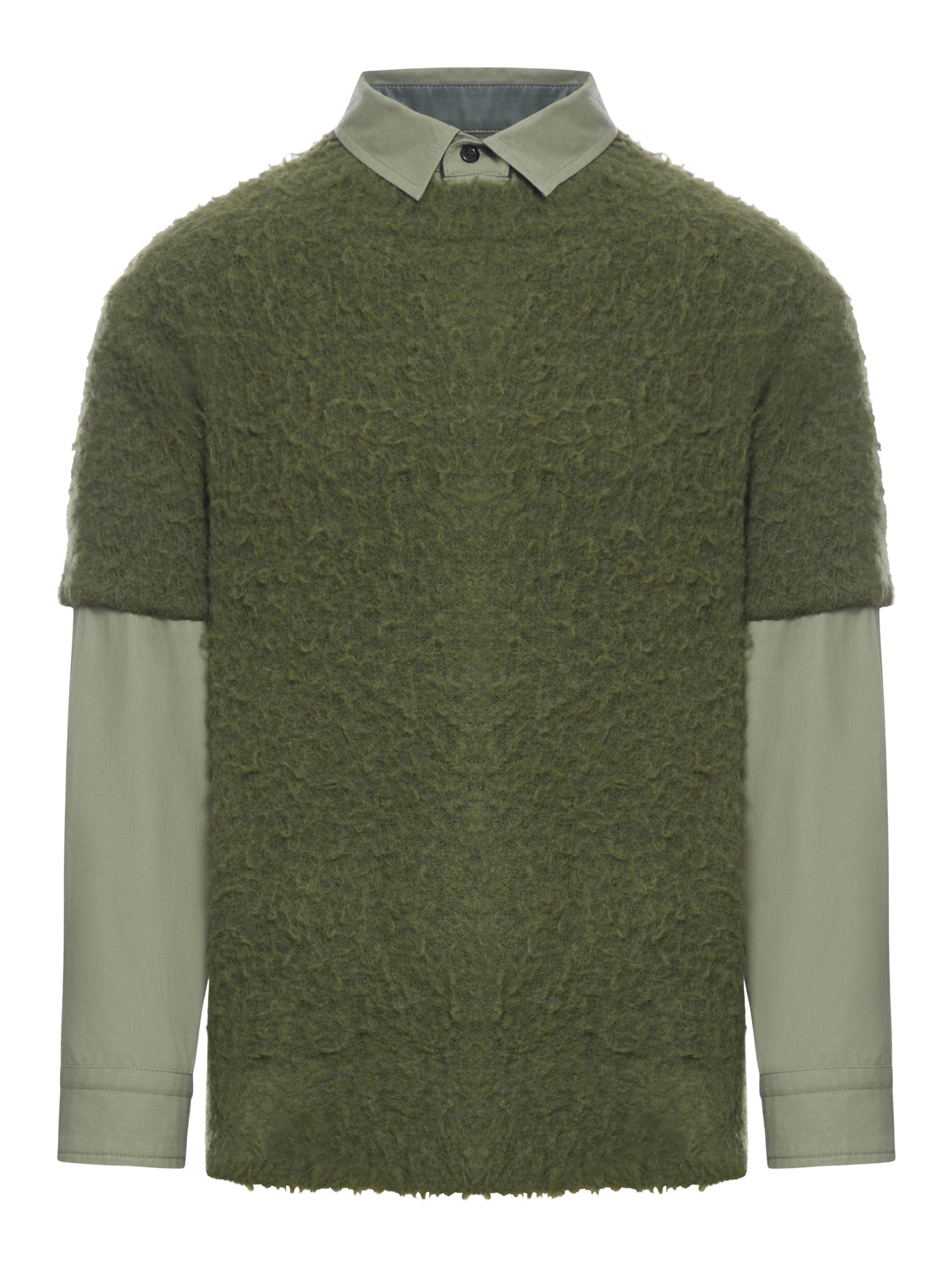 sacai PULLOVER | suitnegozi | REVERSIBLE