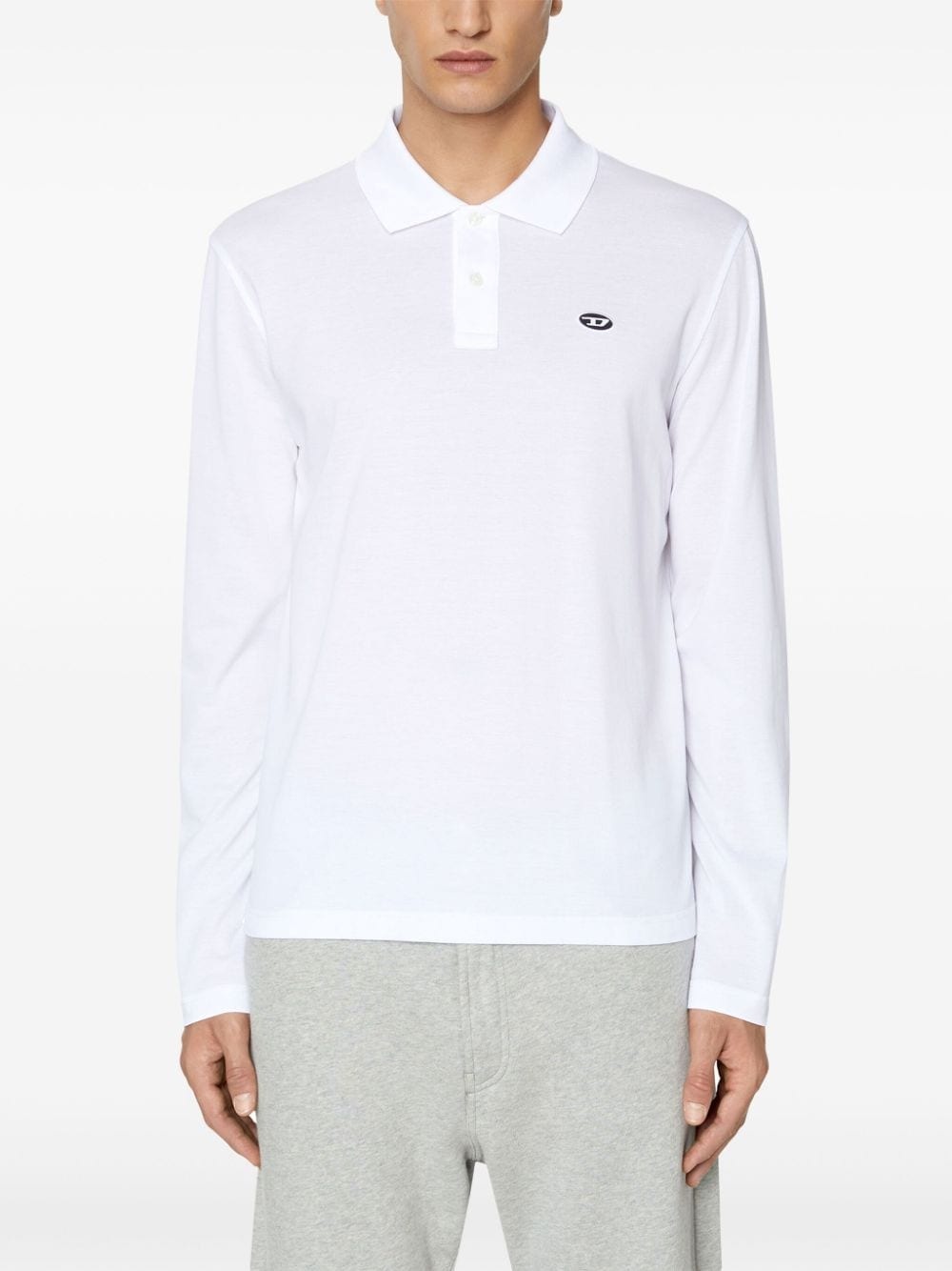 T-Smith cotton polo shirt - 3