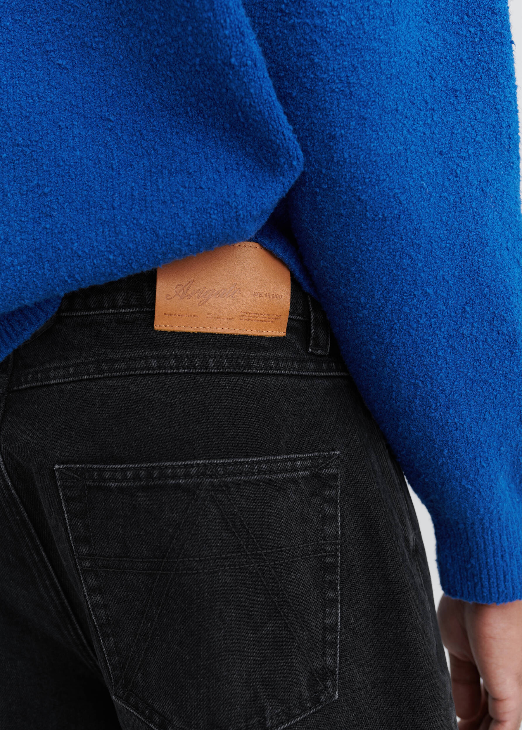Zine Relaxed-Fit Jeans - 6