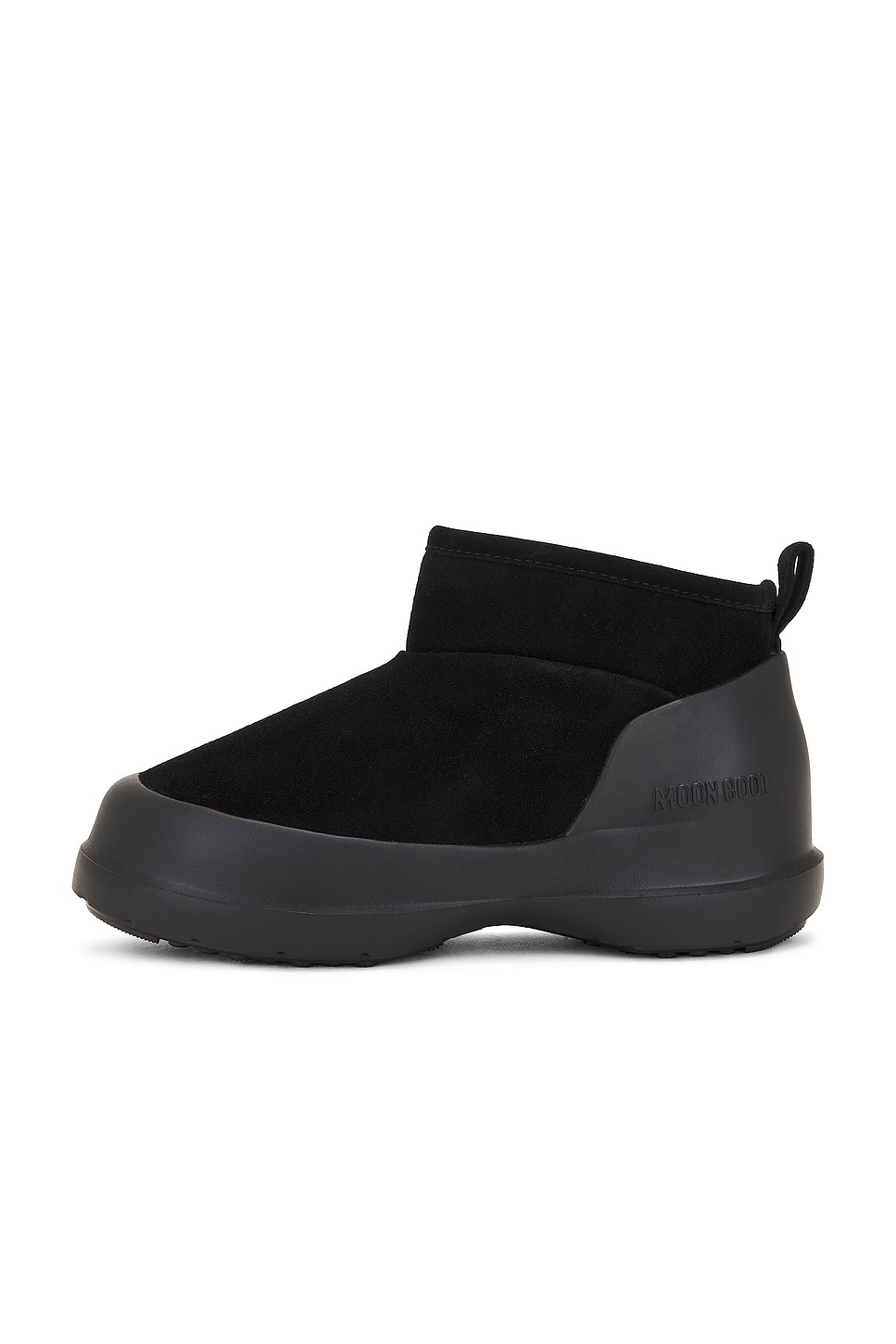 Luna Low Suede Boot - 5