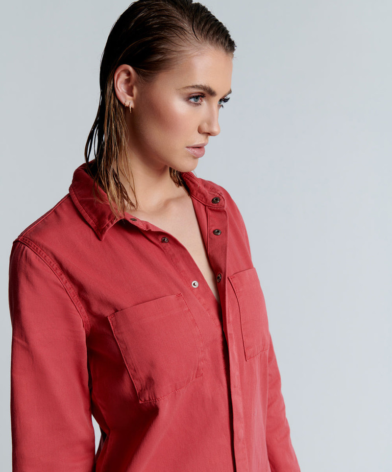 RED ENVY PROPHECY JUMPSUIT 8