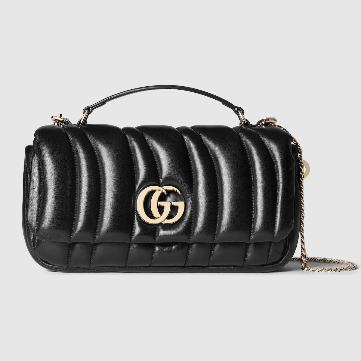 GG Milano small top handle bag - 1