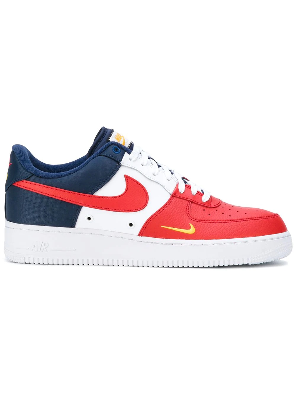 Air Force 1 Low Mini Swoosh sneakers - 1