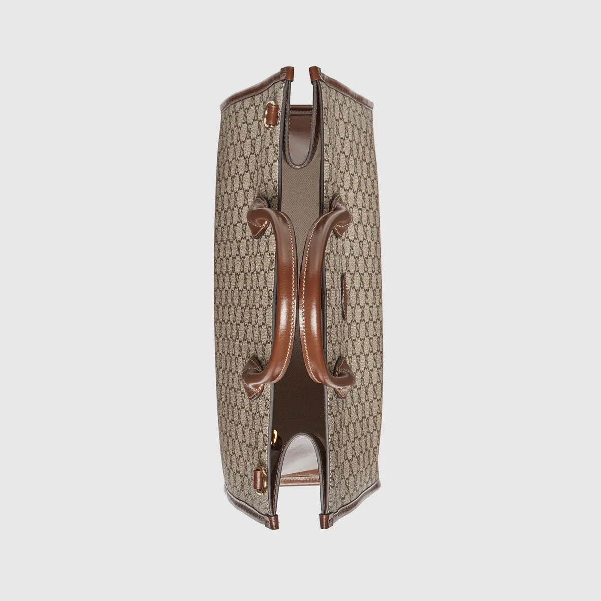 Medium tote with Interlocking G - 6