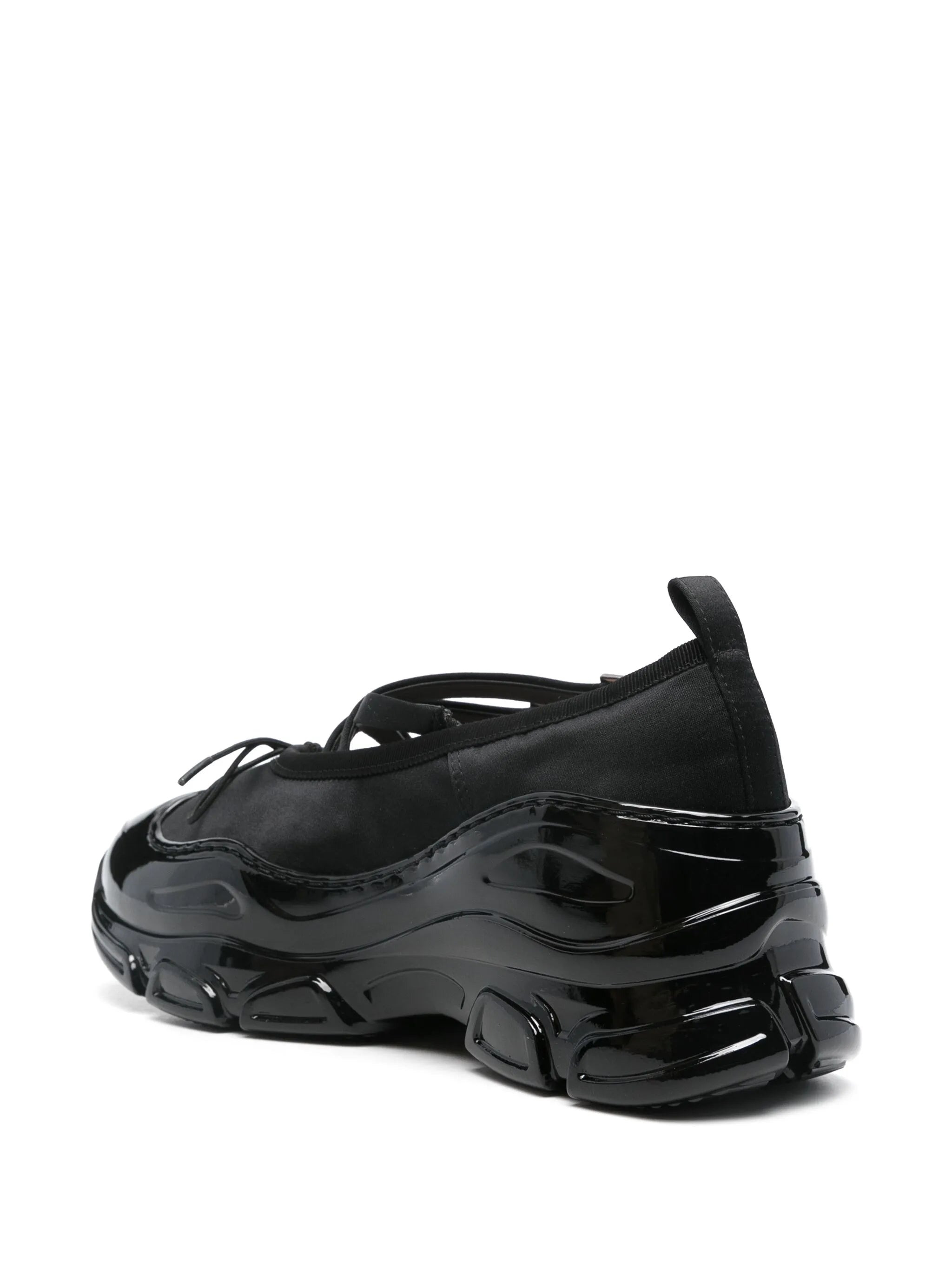 Classic Ballerina Sneakers - 2