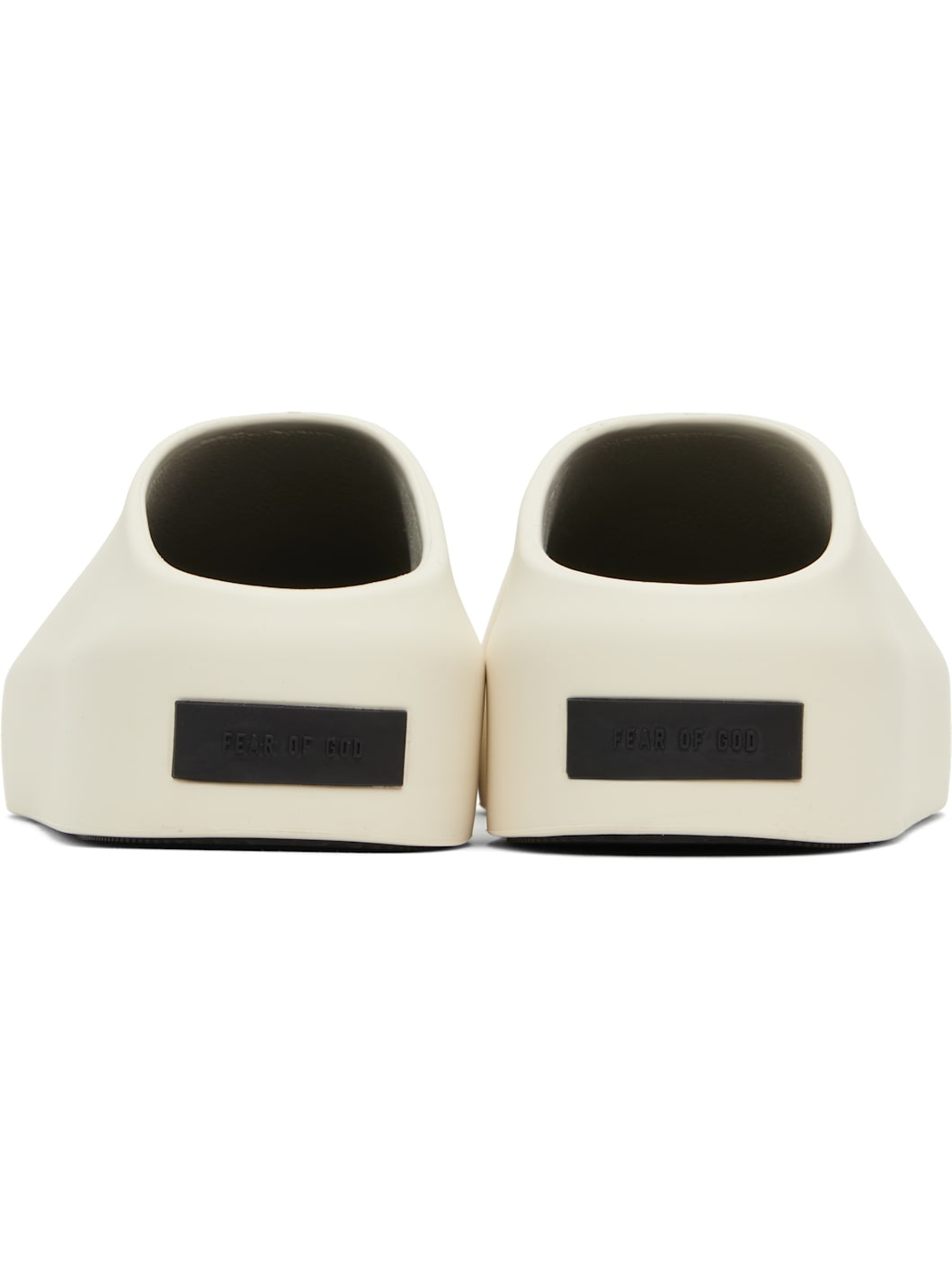 Off-White 'The California' Mules - 2