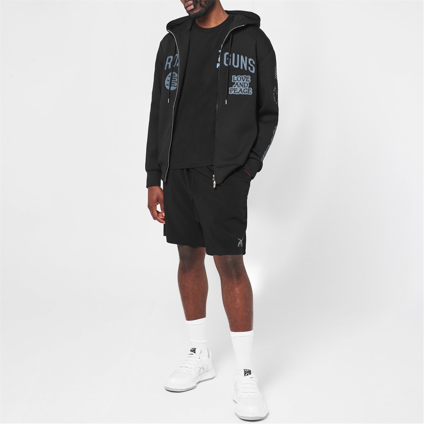 Hoodie - 2