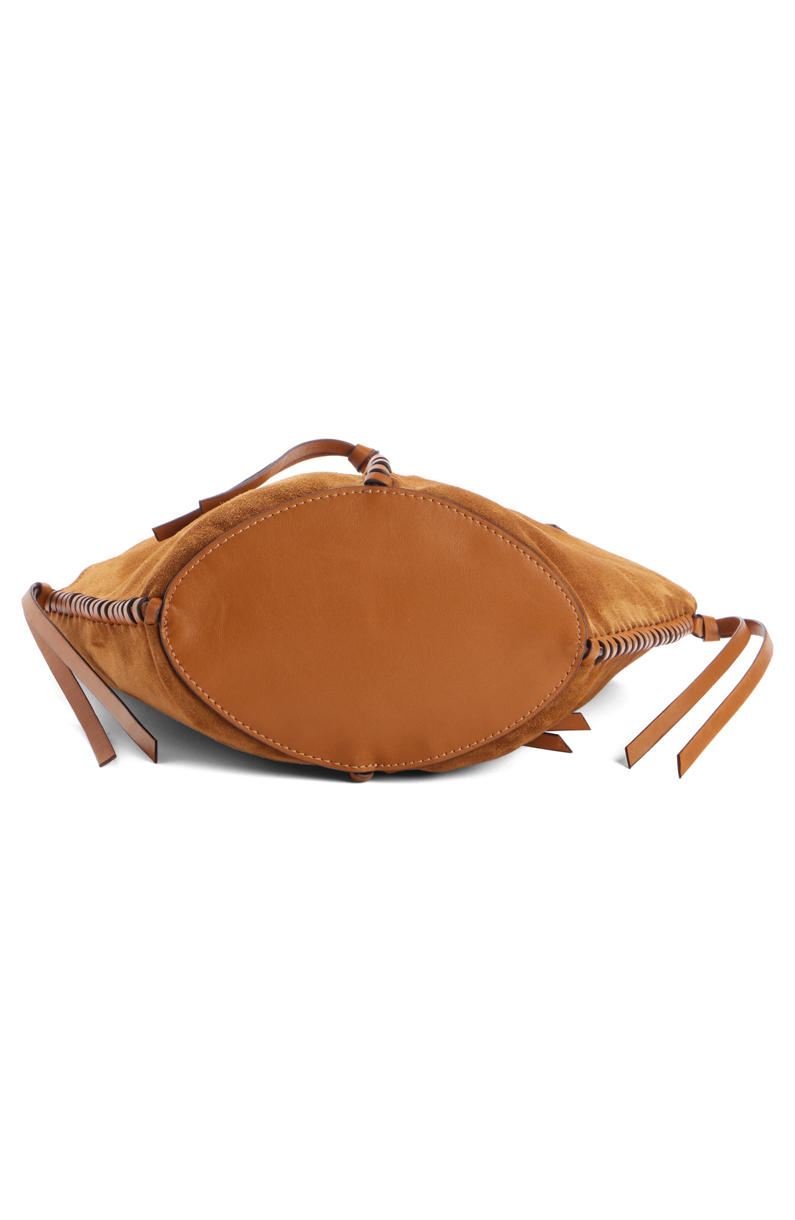 Isabel Marant Mini Tampa Tote in Cognac at Nordstrom - 6
