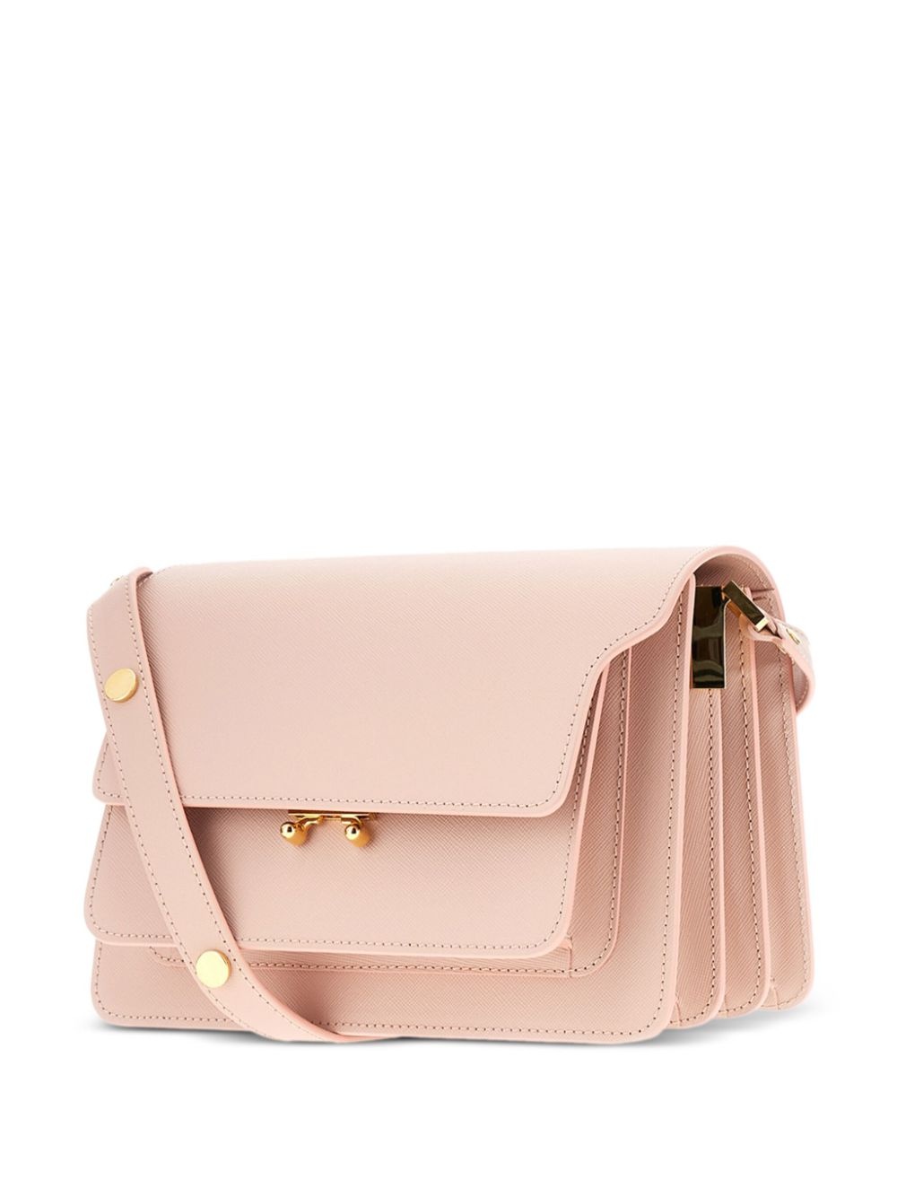 Trunk crossbody bag - 3