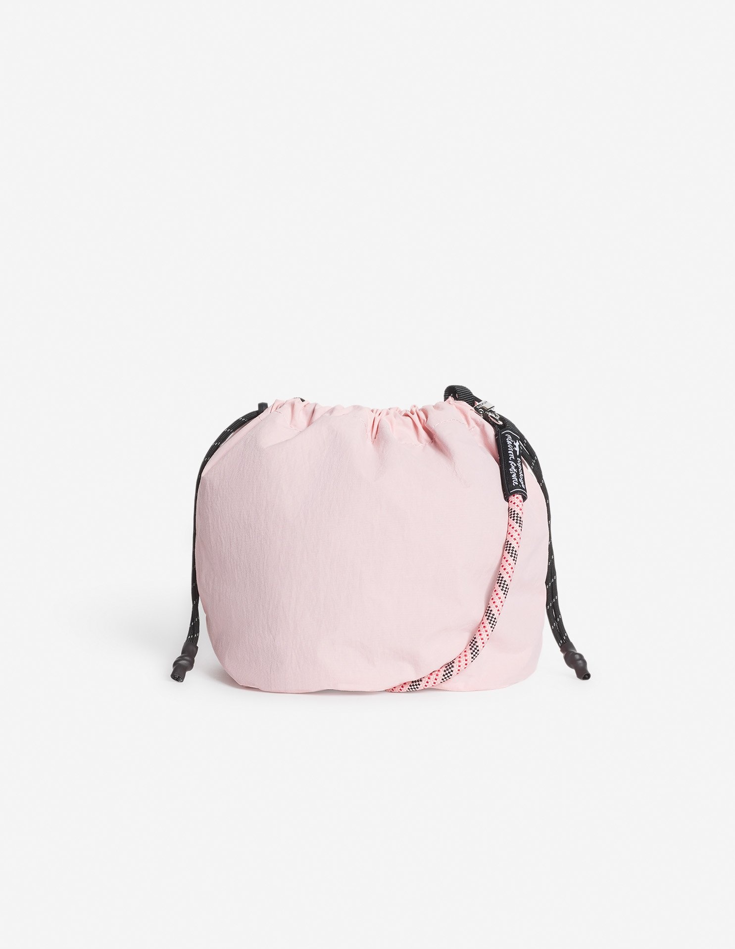 TOPOLOGIE x MAISON KITSUNE REVERSIBLE POUCH - 6