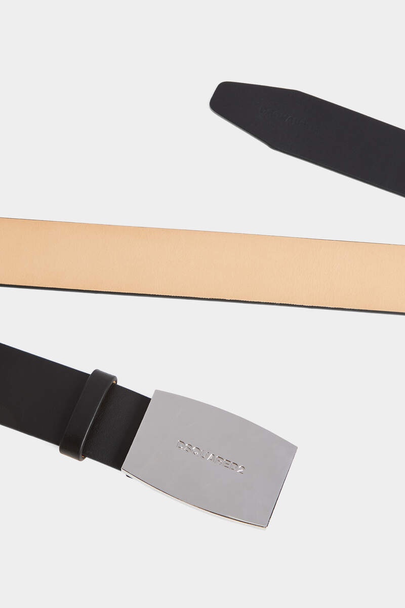 CITY NIGHTS PLAQUE BELT - 4