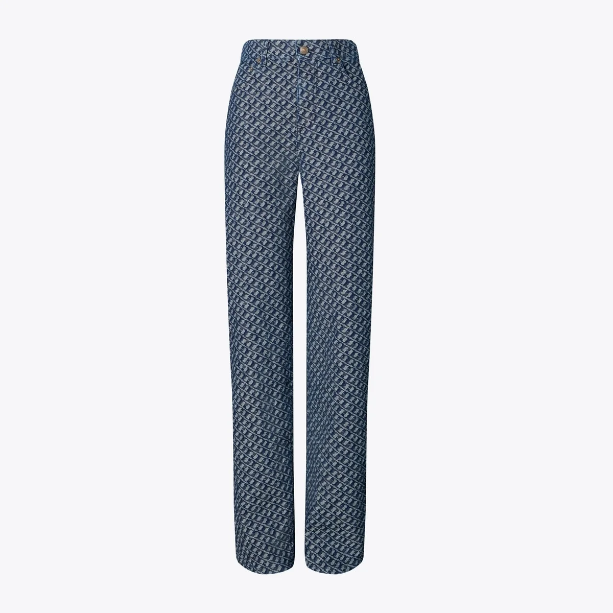 Straight-Leg Jean - 1