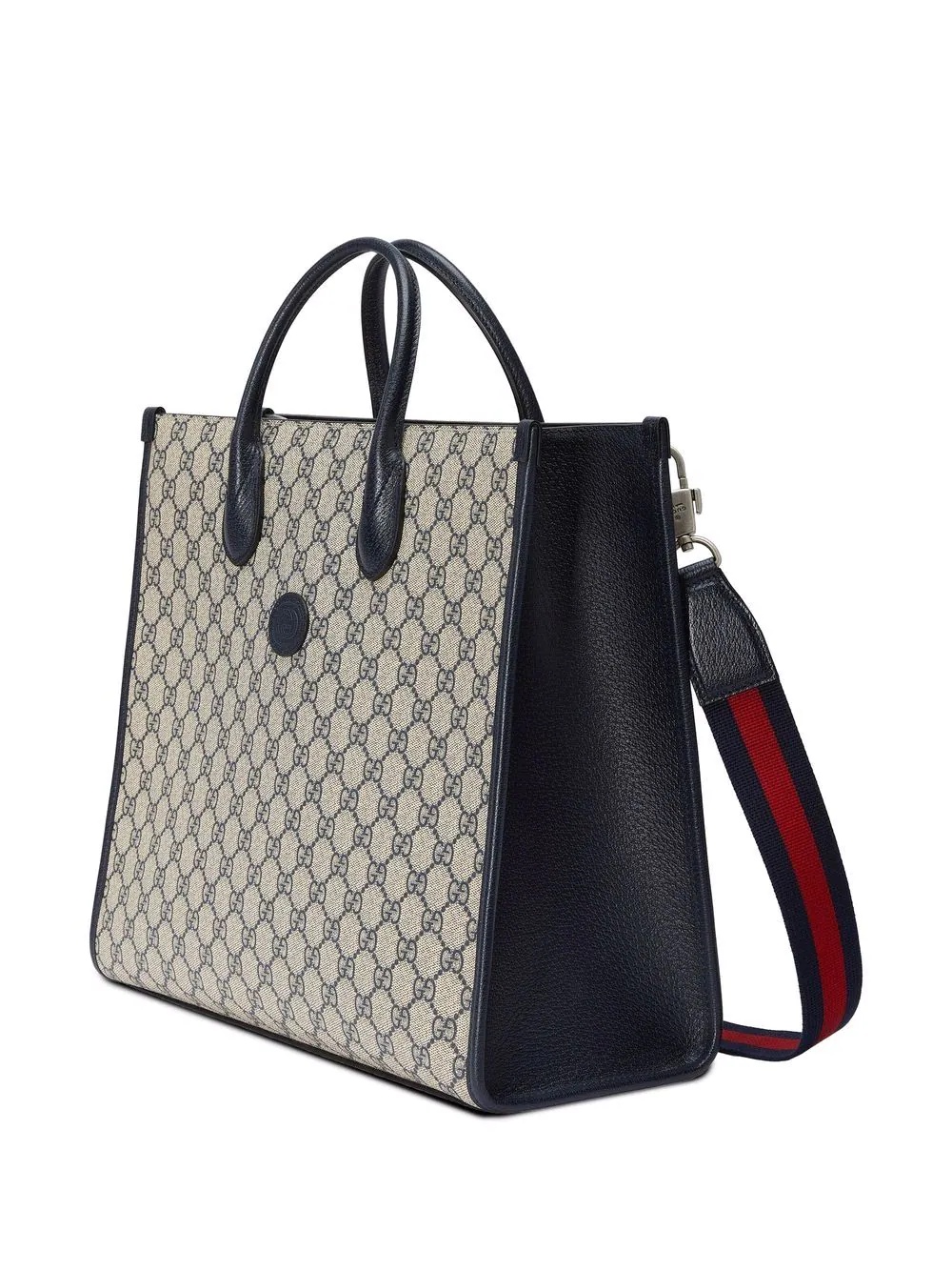 medium Interlocking G tote bag - 6