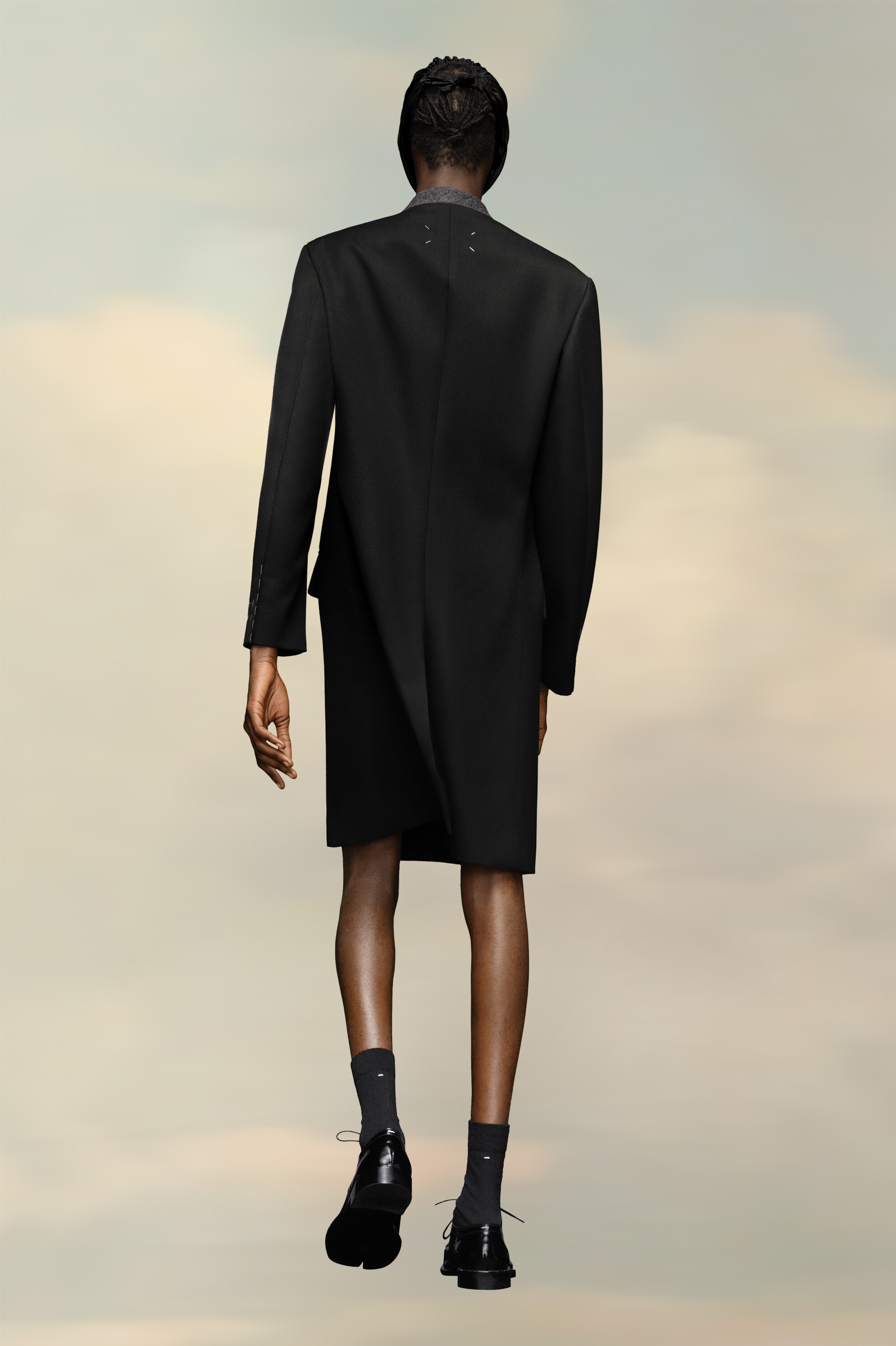 Wool cavalry coat - 5