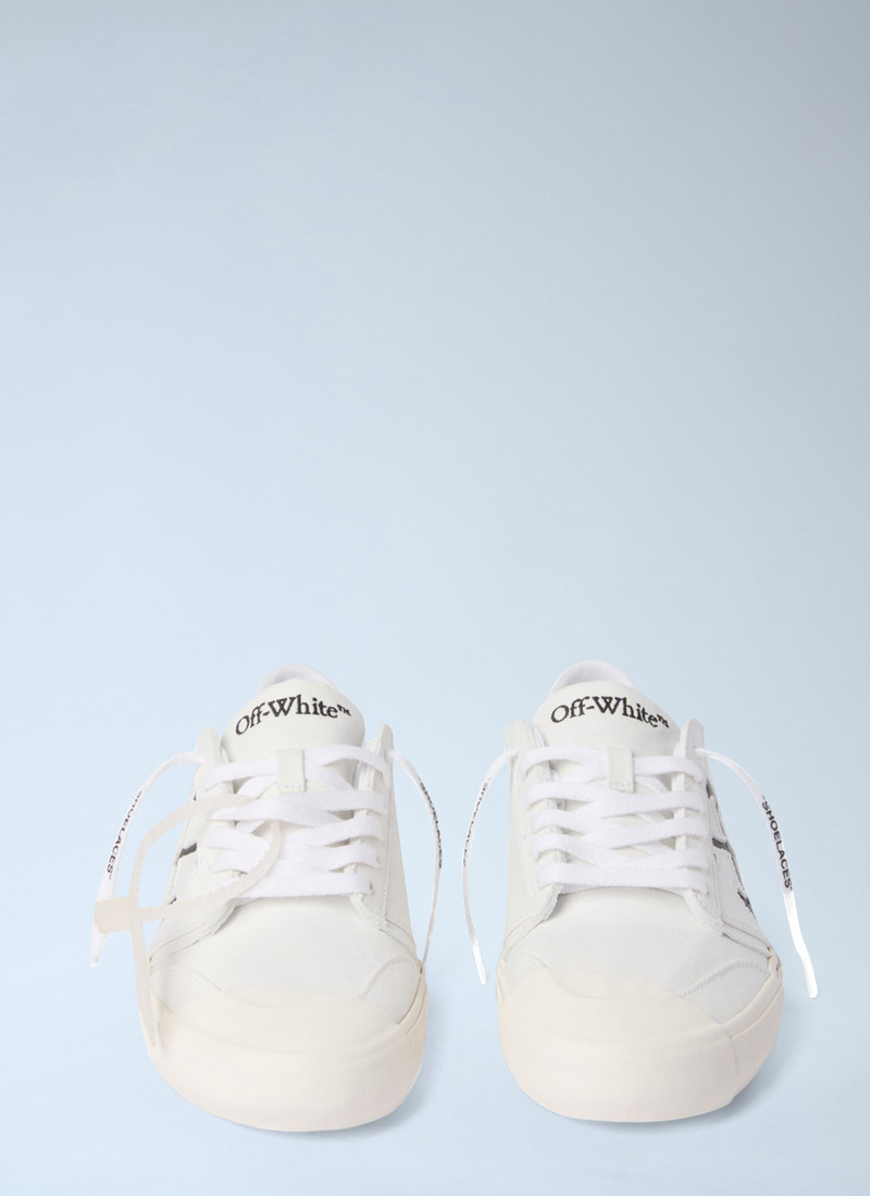 Off-White Vulcanized Undercut Sneakers outlook