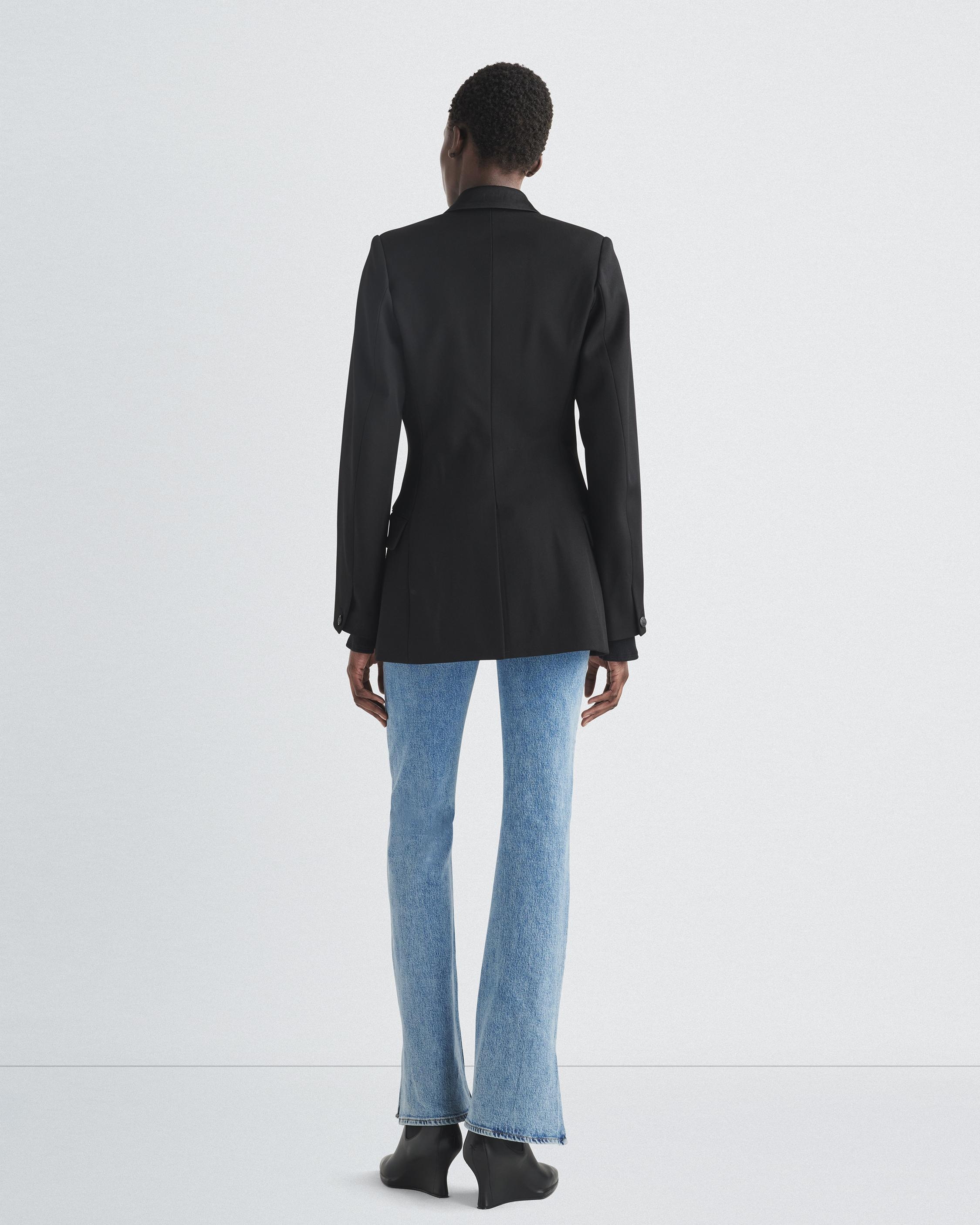 Laurence Wool Blazer
Classic Fit - 5