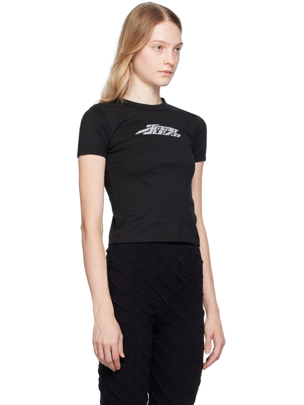 Black Reflector T-Shirt - 2